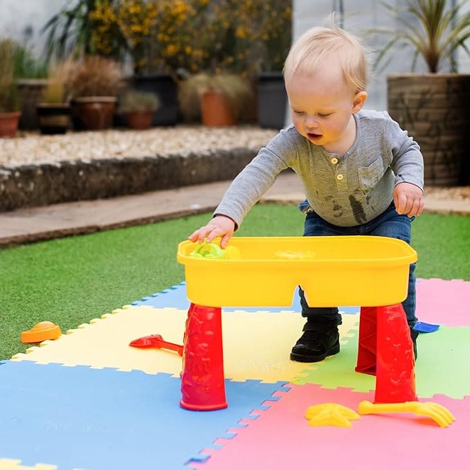 Toddler water table