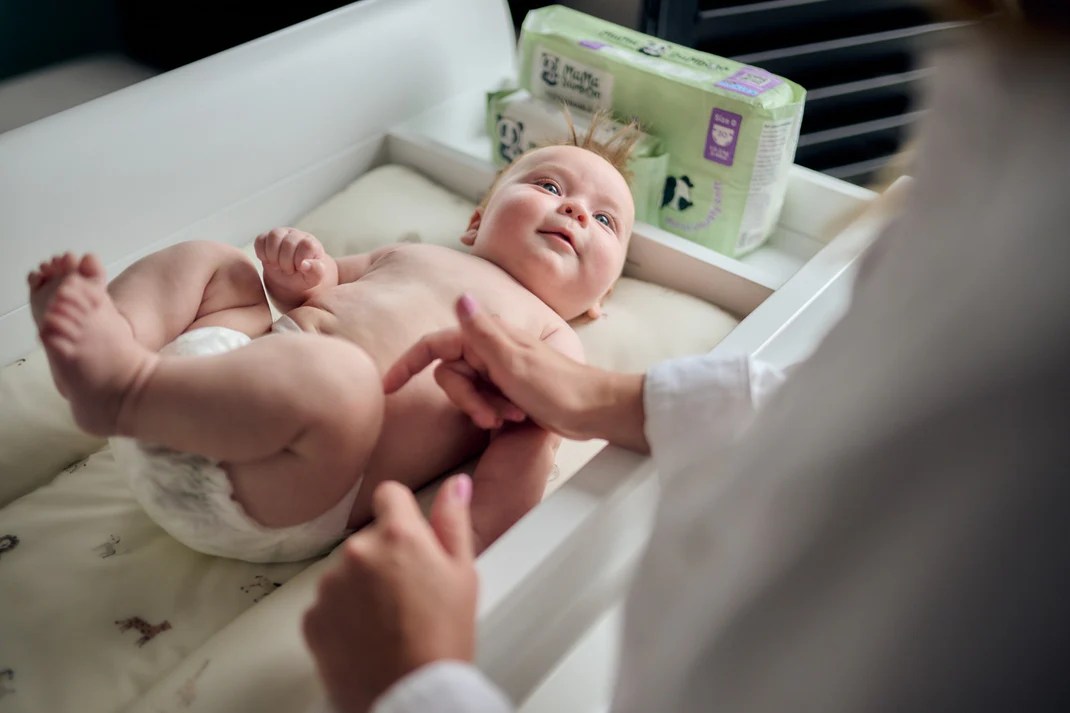 Eco nappy brand