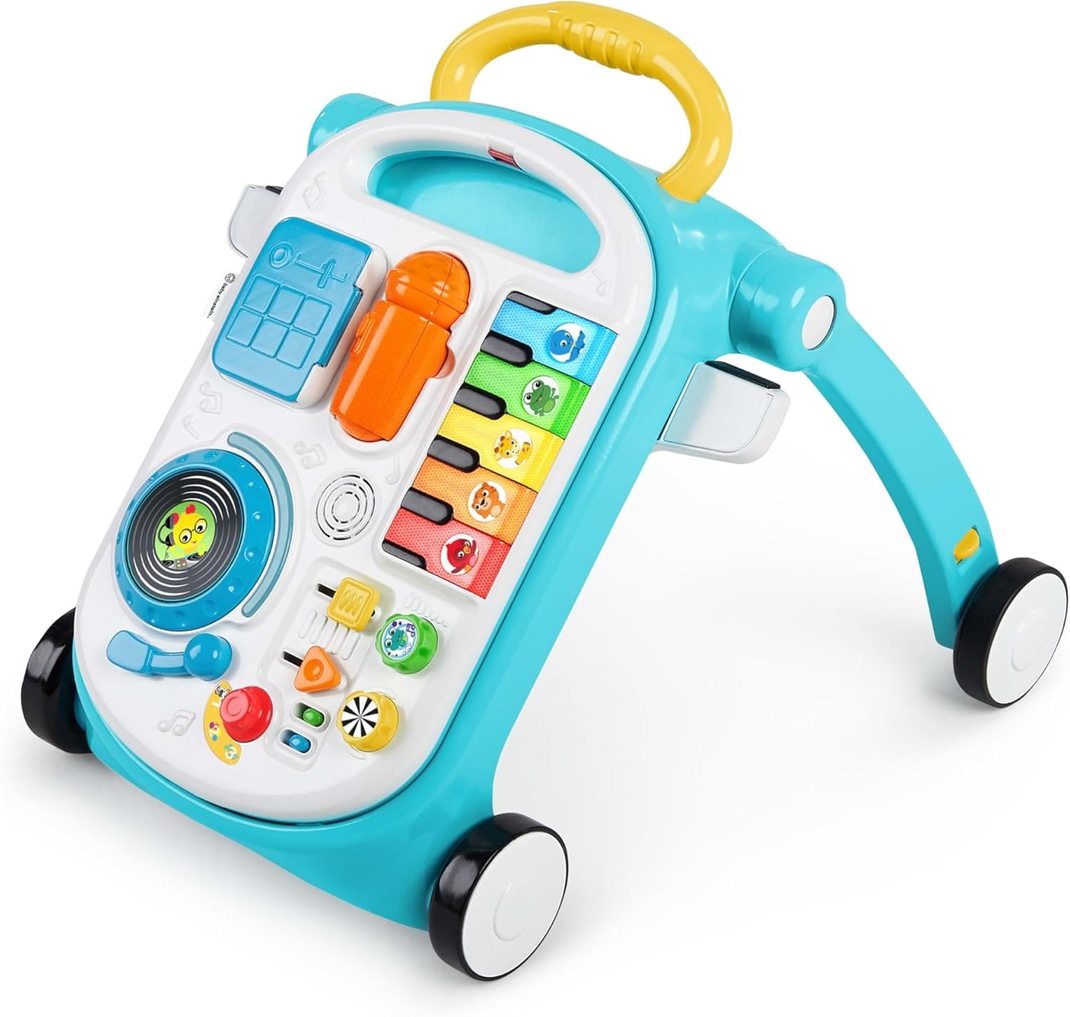 Baby Einstein, Musical Mix ‘N Roll 4-in-1 Activity Walker and Table