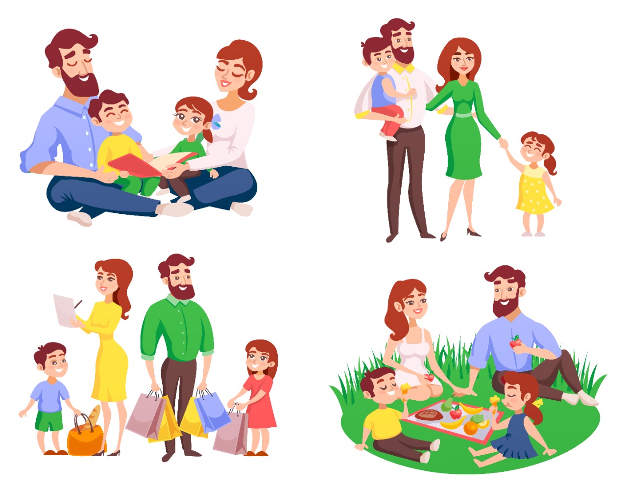 Happy Family