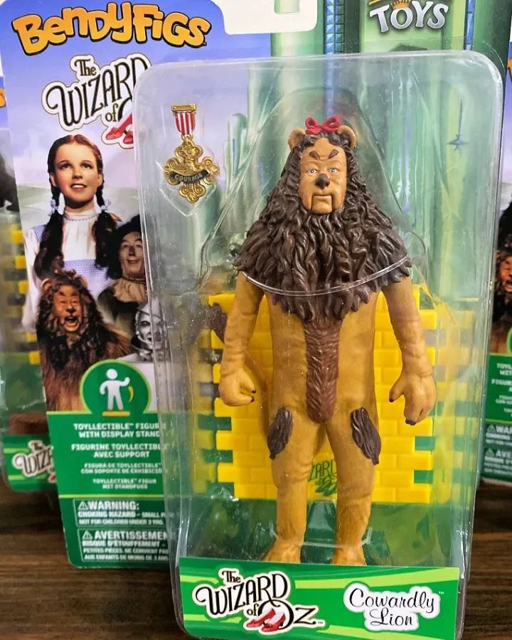 Cowardly Lion