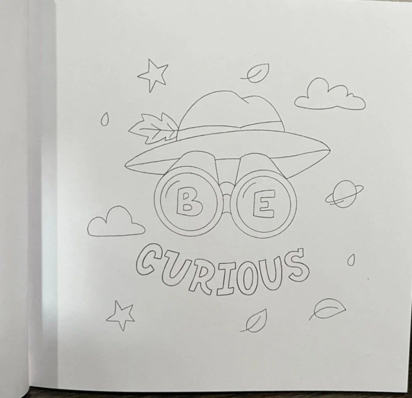 coloring book