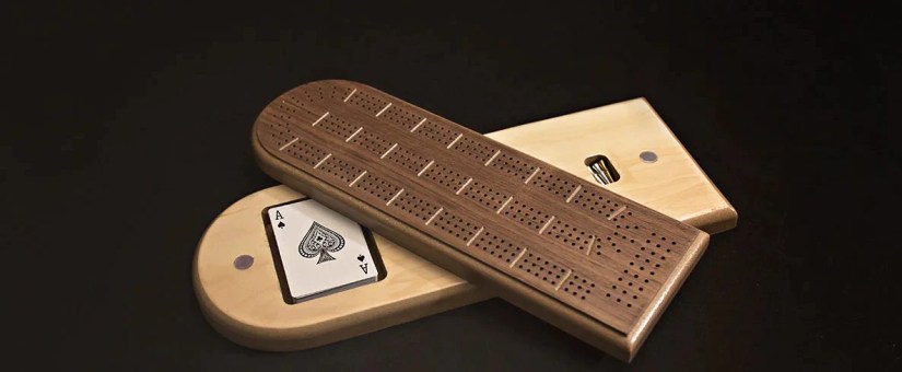 Across the Board hand-crafted wooden board games
