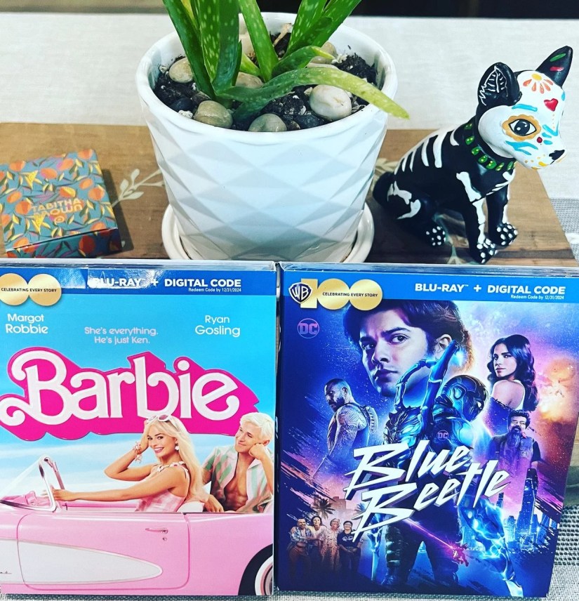 Warner Bros. Discovery Home Entertainment has gifts for the whole family