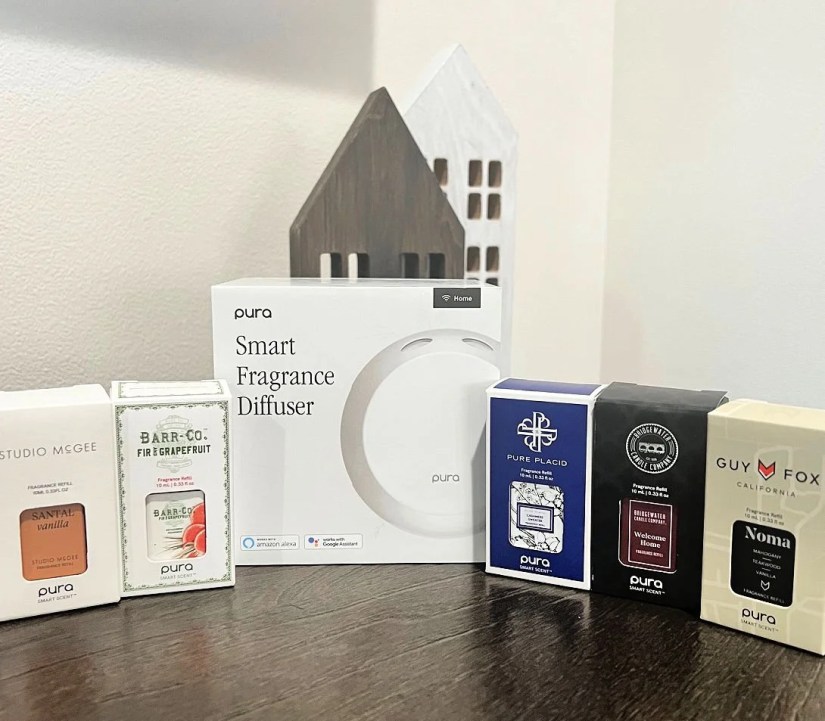 The Best Home Scents from Pura are Eco-Friendly