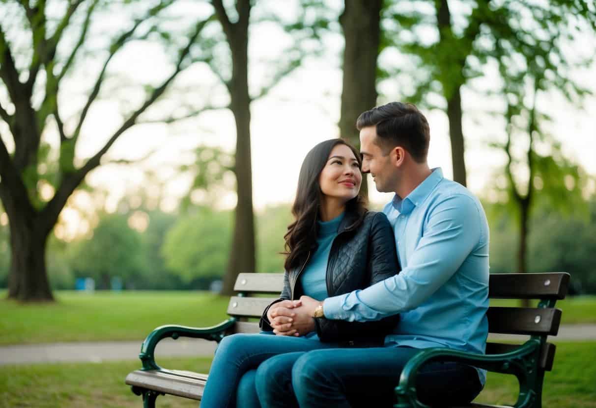 Finding time for each other, balancing parenting and marriage, date night ideas, reconnecting as a couple, nurturing relationships.