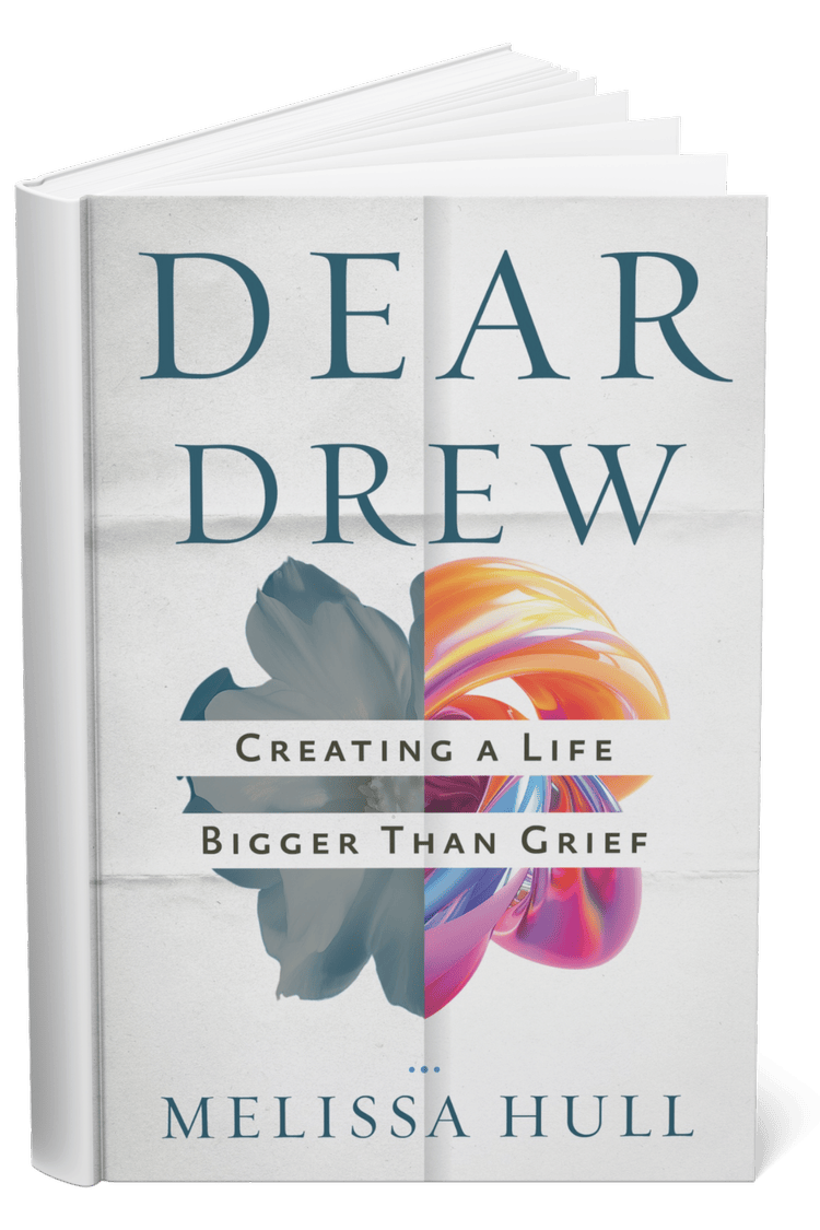 Dear Grief Melissa Haul