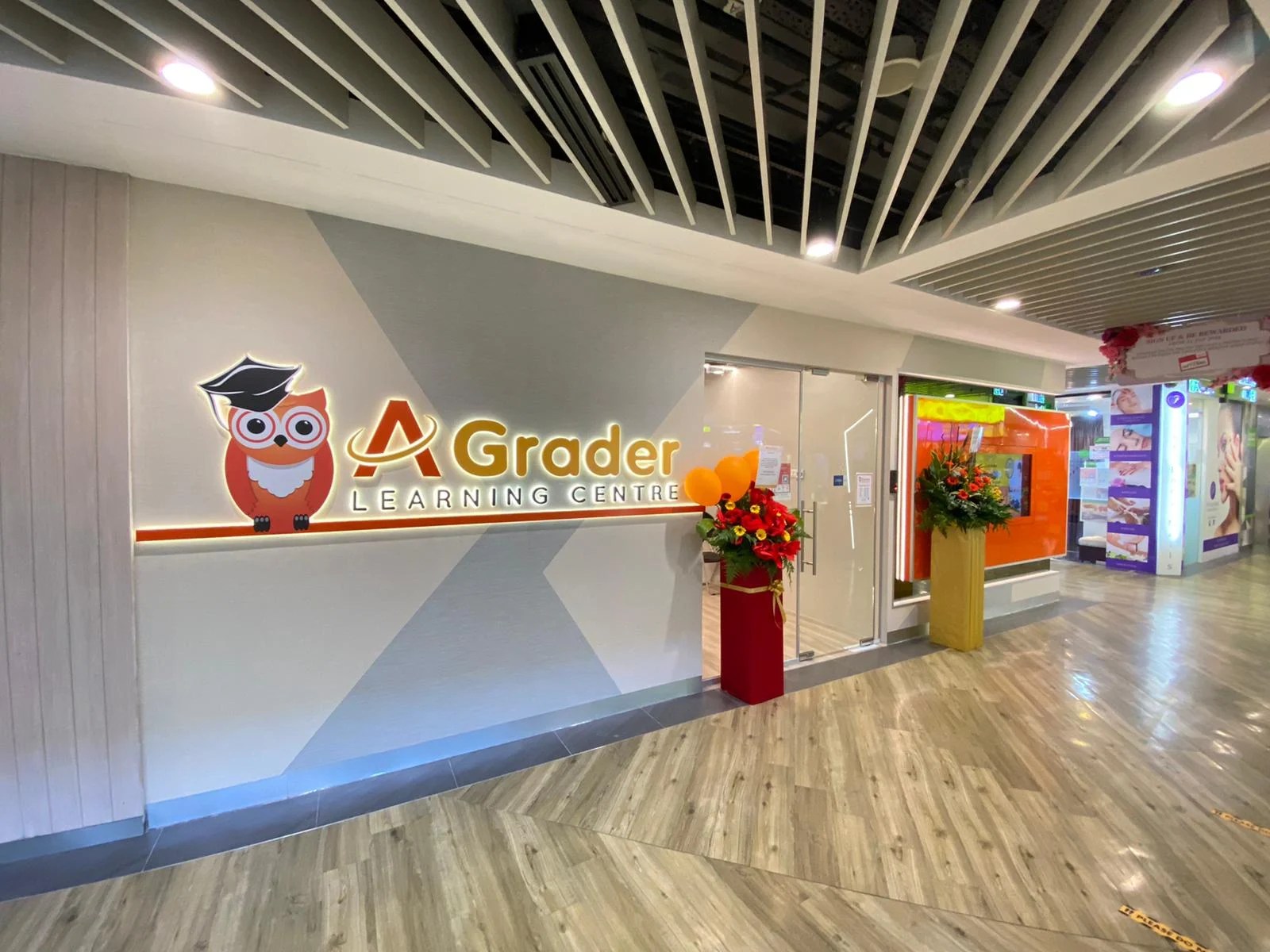 primary and secondary english math science chinese tuition agrader