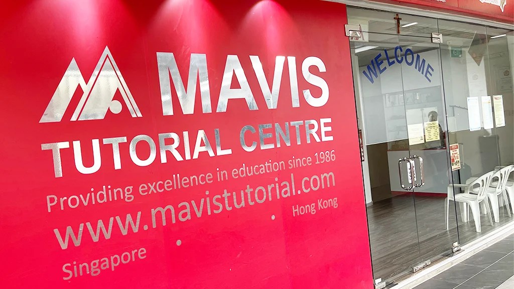 primary secondary ip jc psle o level tuition mavis tutorial centre