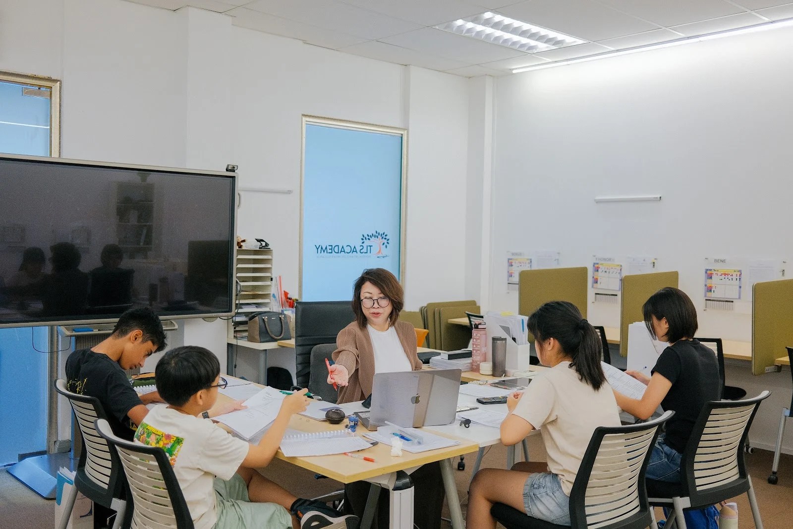 primary and secondary small group tuition tls tutorials