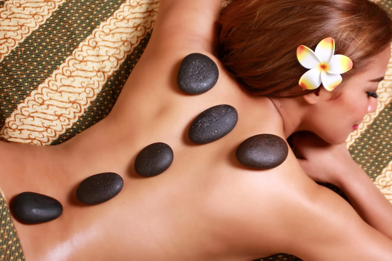 Spa Central family massage and supervised kids club care