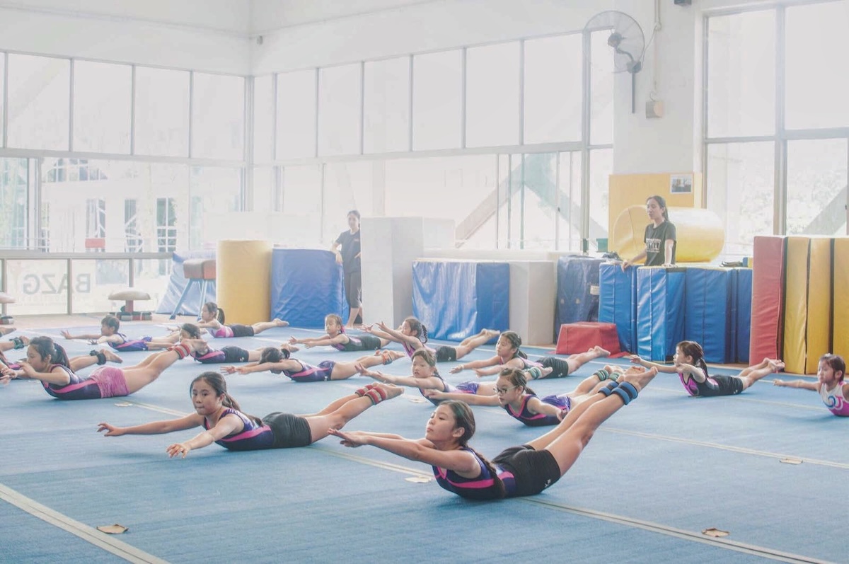 BazGym
