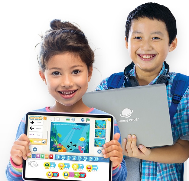 Empire Code Classroom Singapore