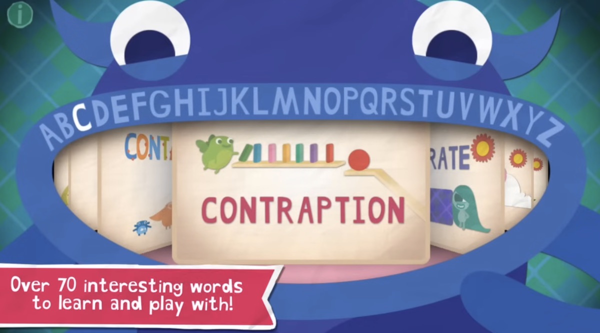 Endless Alphabet