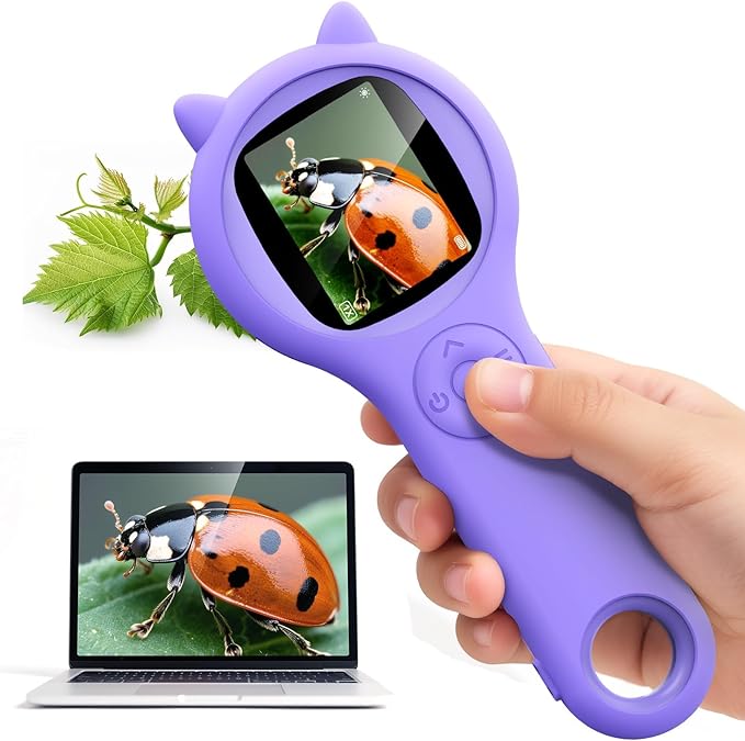 Handheld Digital Microscope Handheld Digital Microscope