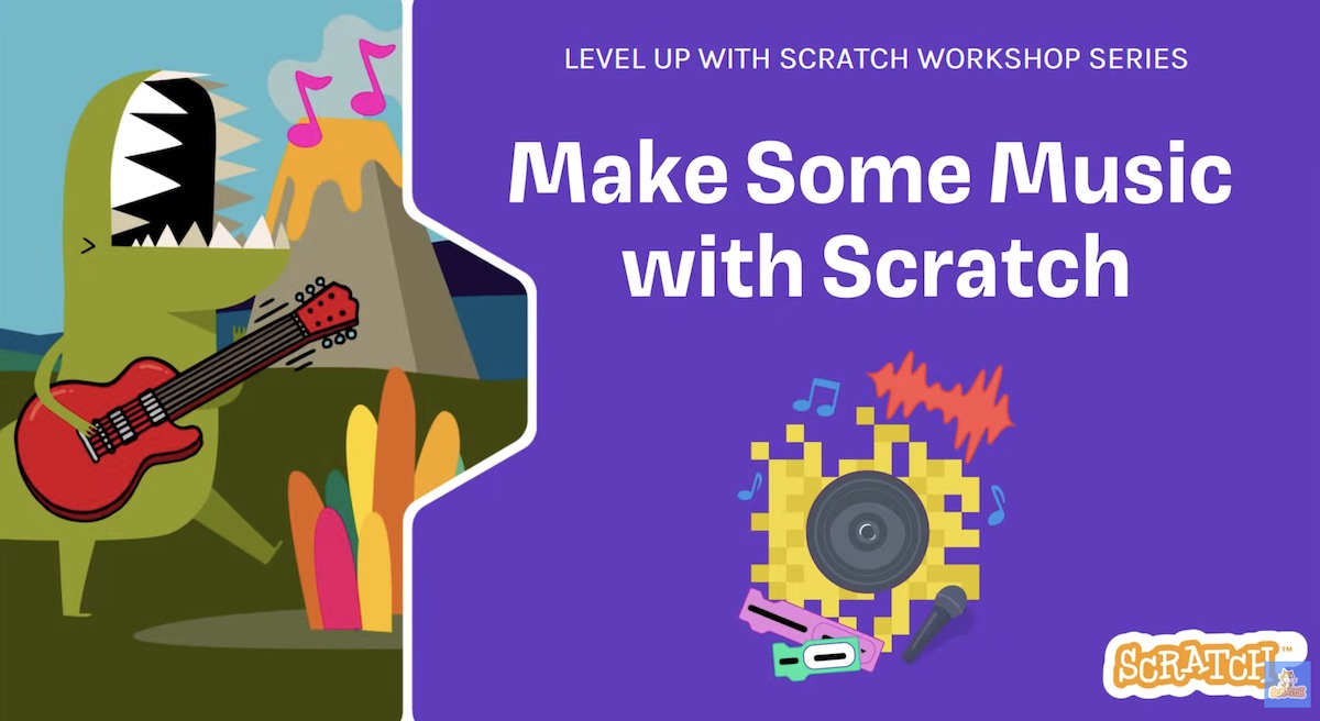 Scratch (by MIT)