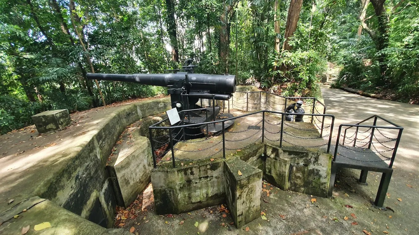 Labrador Nature Reserve Playground