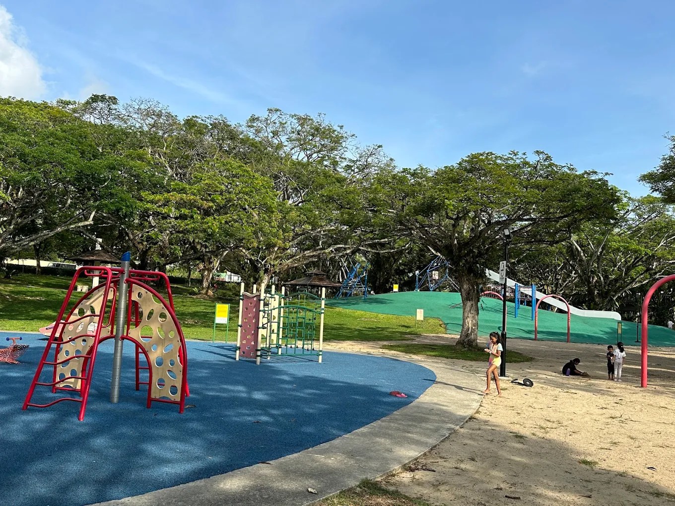 Pasir Ris Park Playground