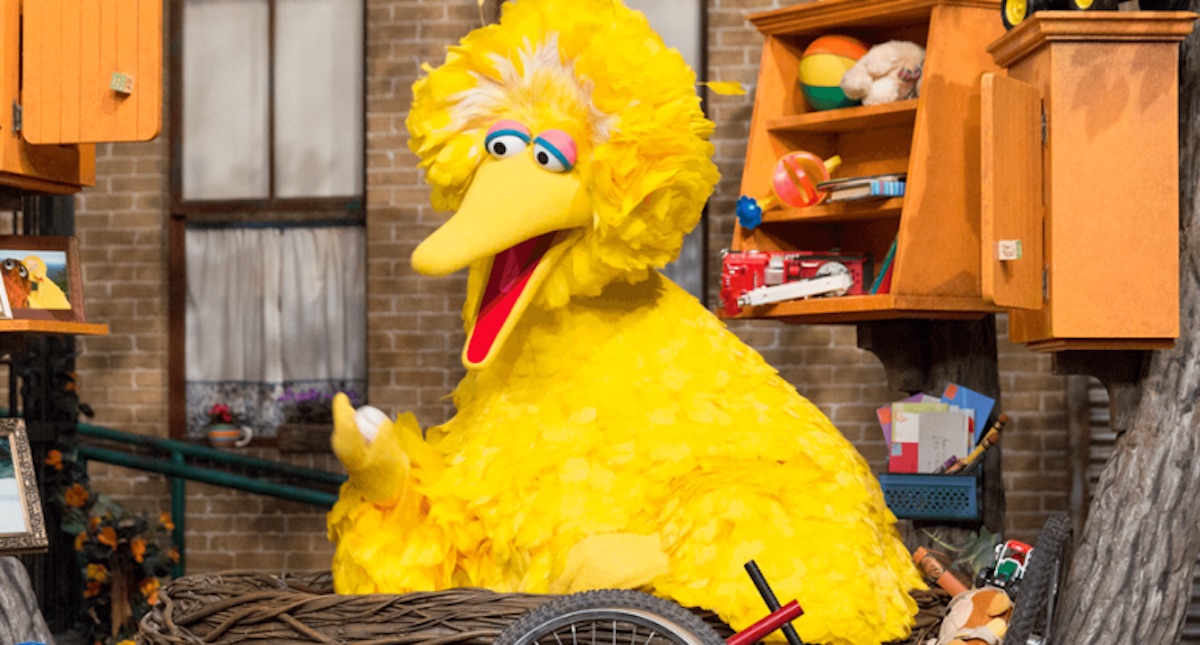 Sesame Street