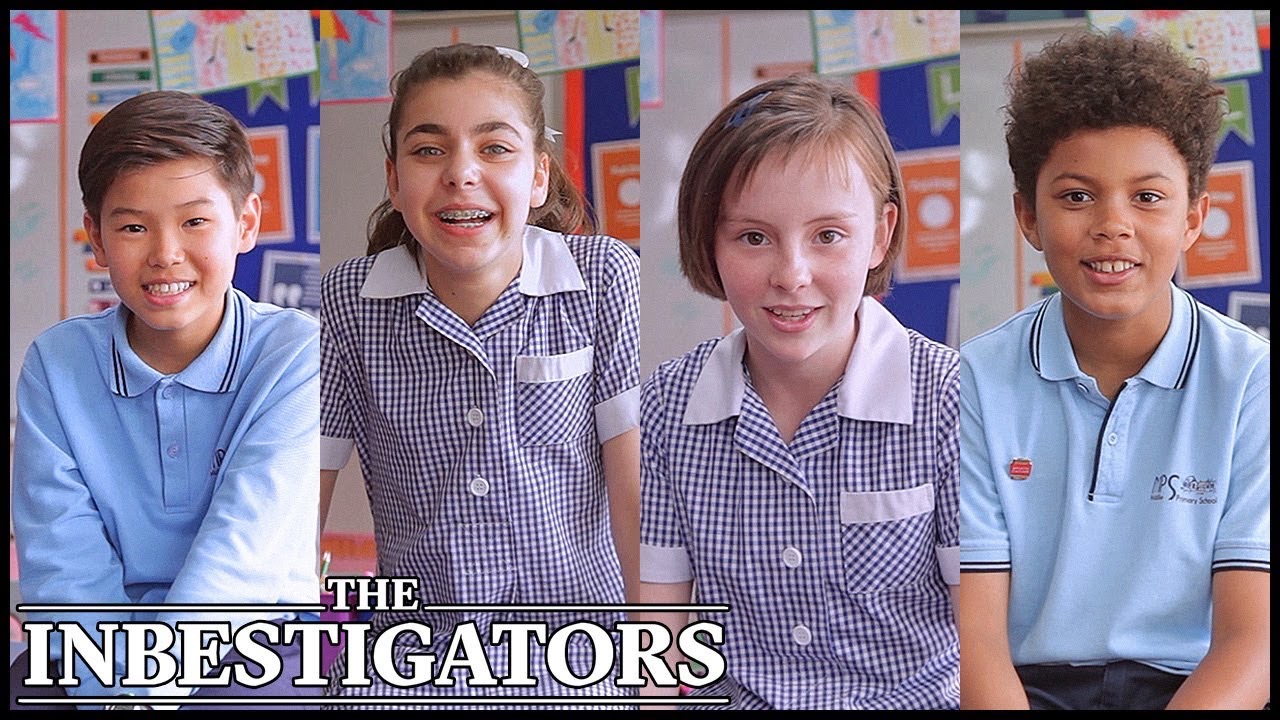 The Inbestigators