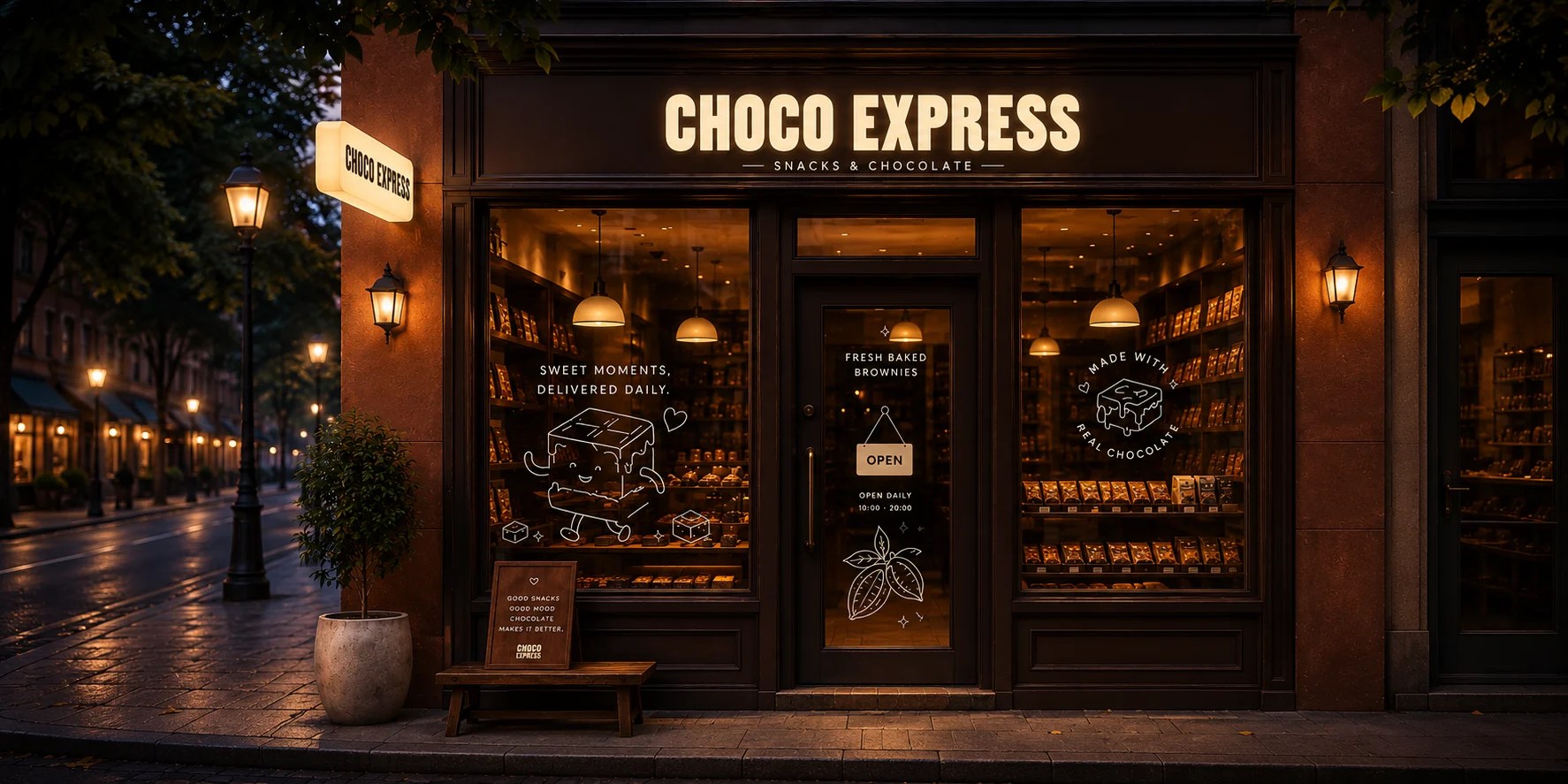 Choco Express