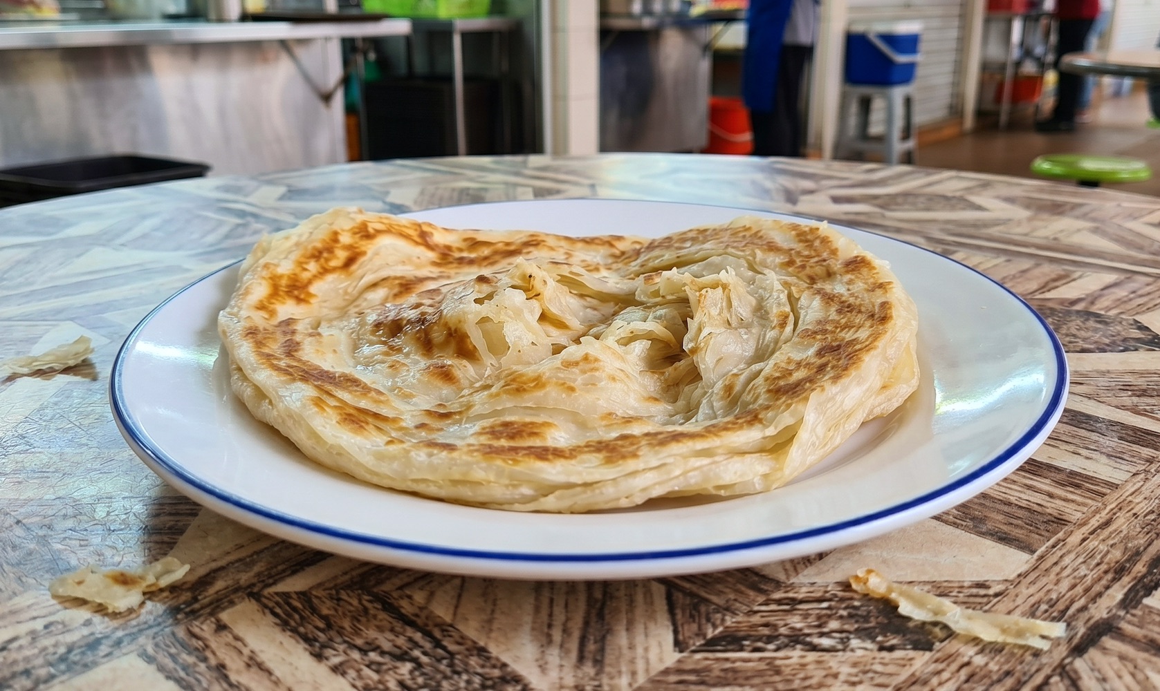 Roti Prata