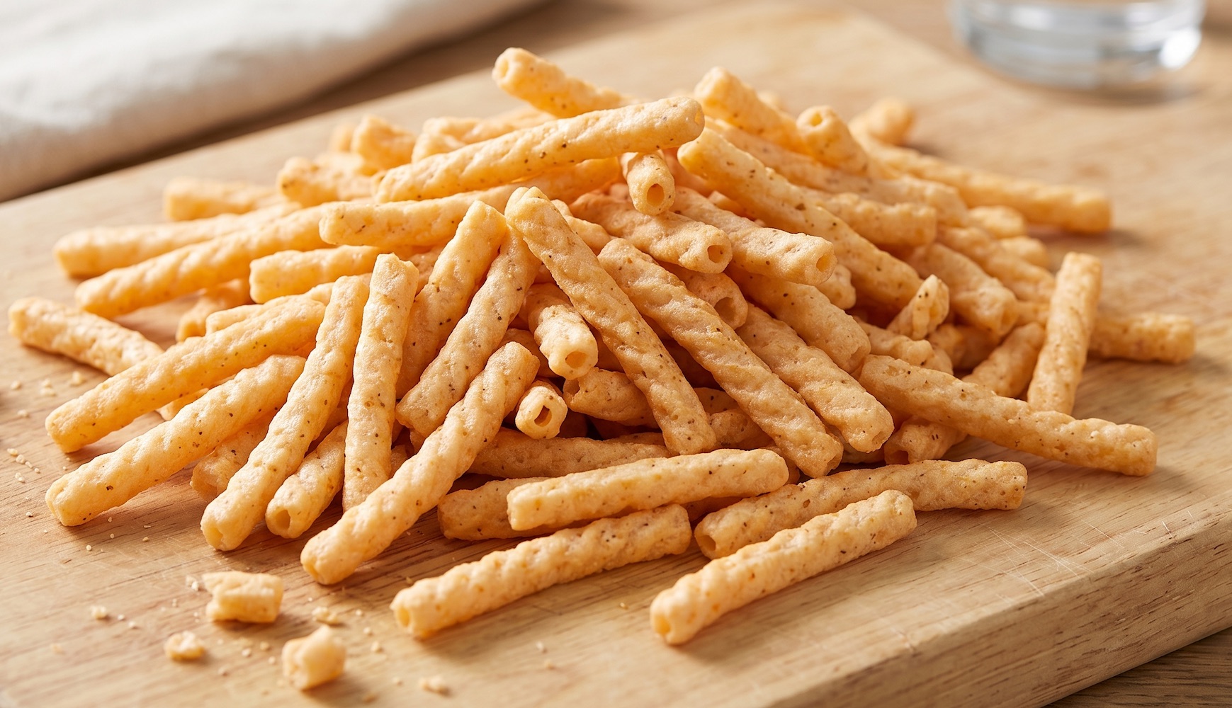 Prawn Crackers