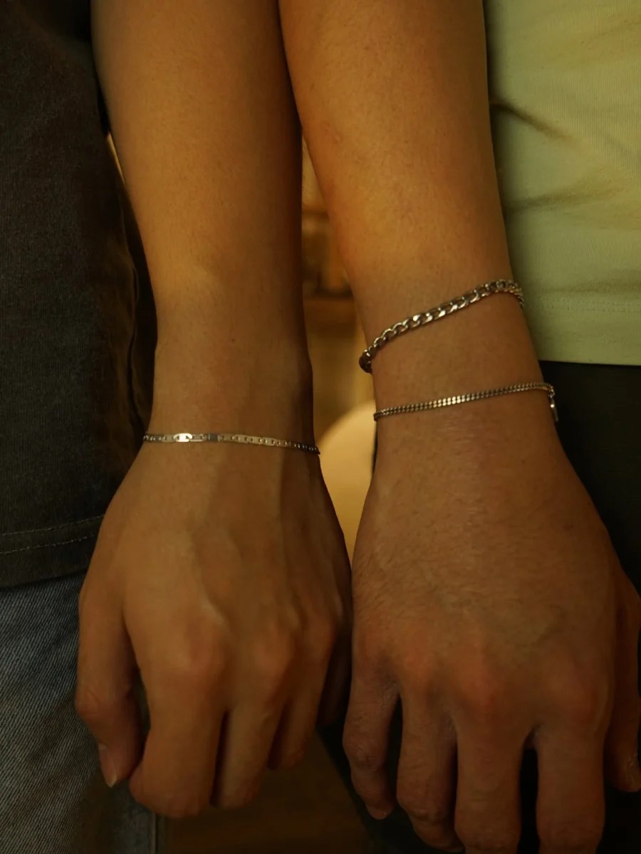 SOAMI customisable metal cuffs and jewellery