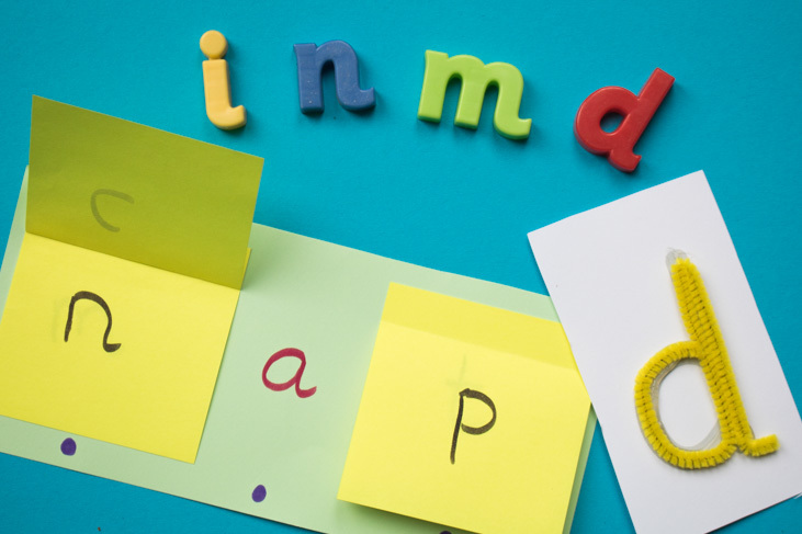 phase 2 week 2 learning to read inmd