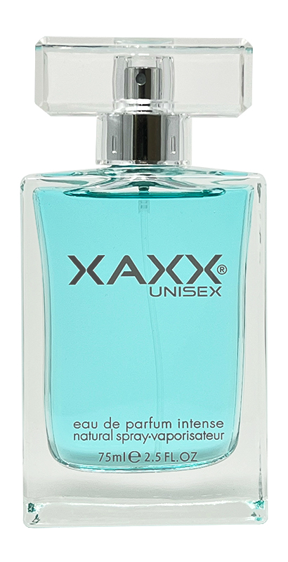 XAXX Eau De Parfum Intense TWO Damen – 75 Ml, Vegan & Tierversuchsfrei