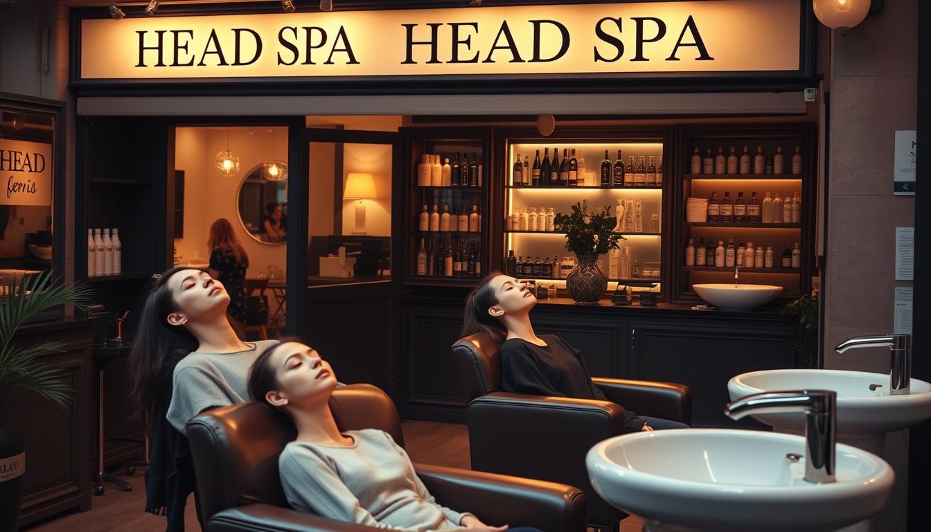 Head Spa : Pourquoi Tout le Monde en Parle ?