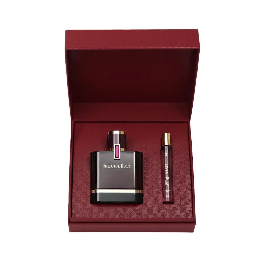 Prestige Ruby Gift Box 100 Ml + Oil 10 Ml