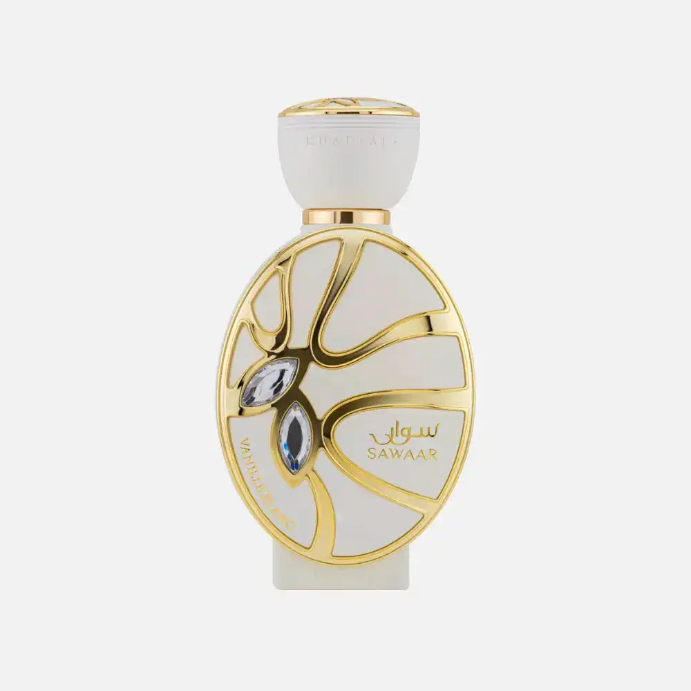 Sawaar Vanille Blanc