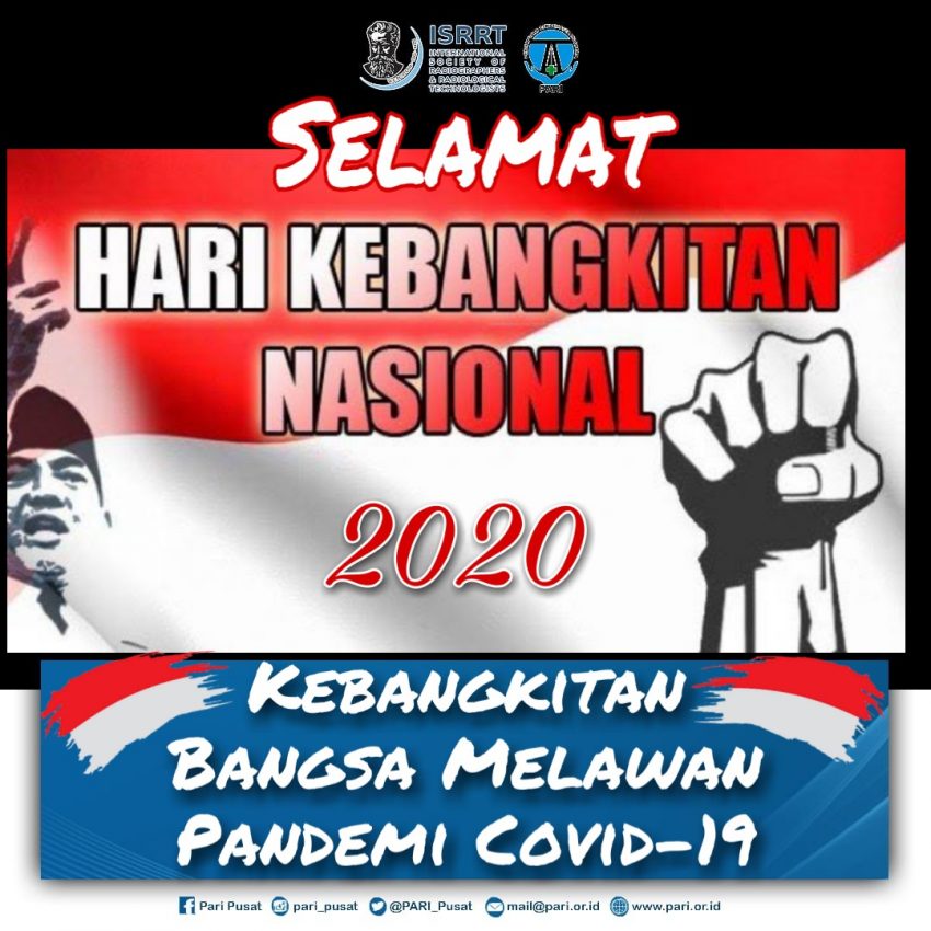 Selamat Hari Kebangkitan Nasional 20 Mei 202, Kebangkitan Bangsa Melawan  Pandemi Covid-19 – pari.or.id