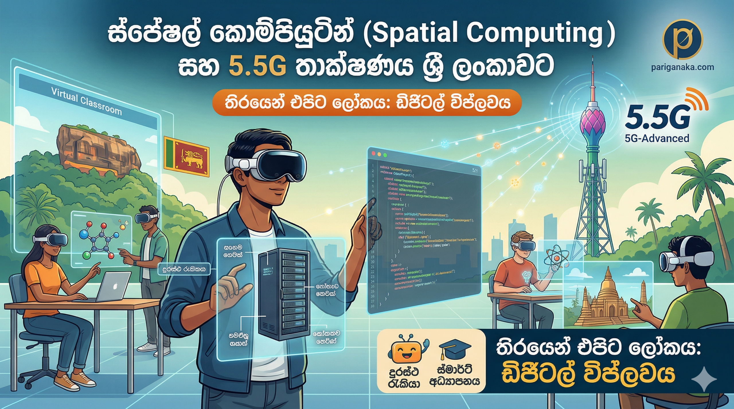 Beyond The Screen How Spatial Computing Is Reaching Sri Lanka In 2026 Spatial Computing Sri Lanka Scaled 