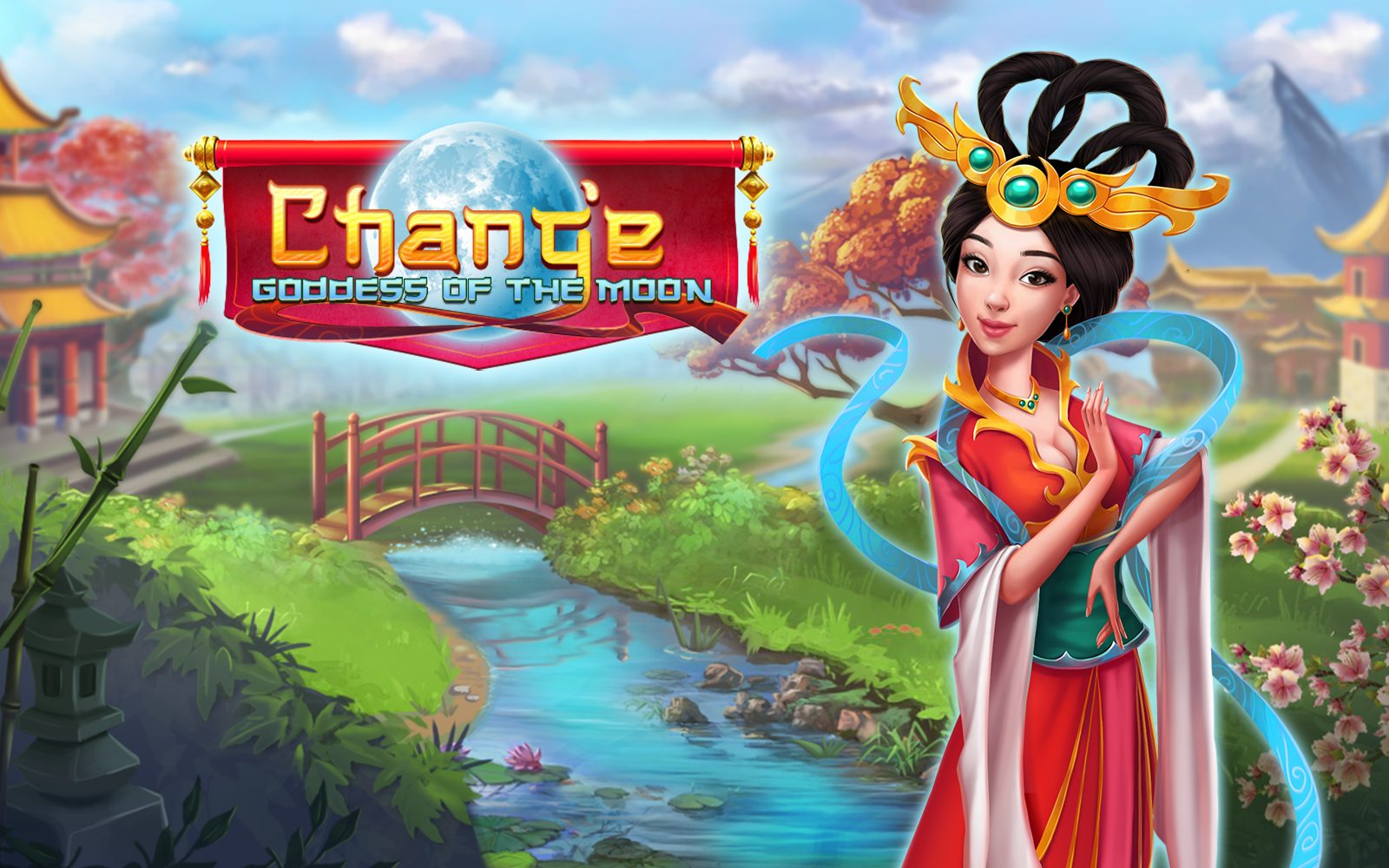 Casino Players Will Be Over The Moon With Pariplay S New Chang E Slot Pariplay