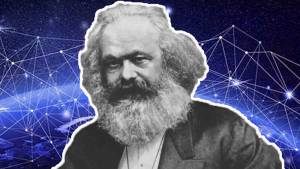marx and cyber space