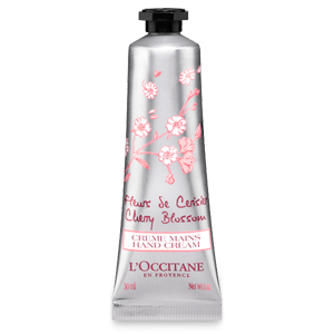 bon plan a gift for a stranger l'occitane cadeau noel 2016 crème mains fleur de cerisier