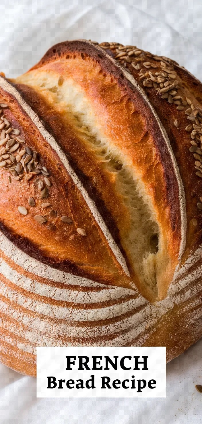 Photo of French Bread Recipe
