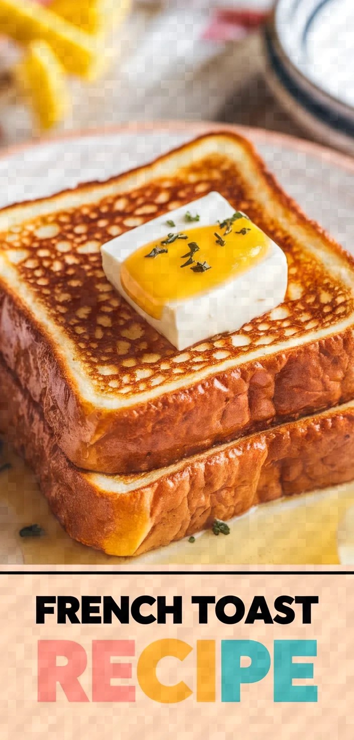 Photo of Simple French Toast Recipe