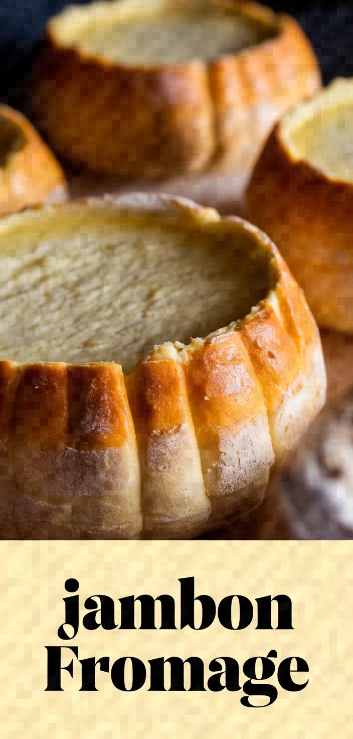 Photo of Jambon Fromage Recipe