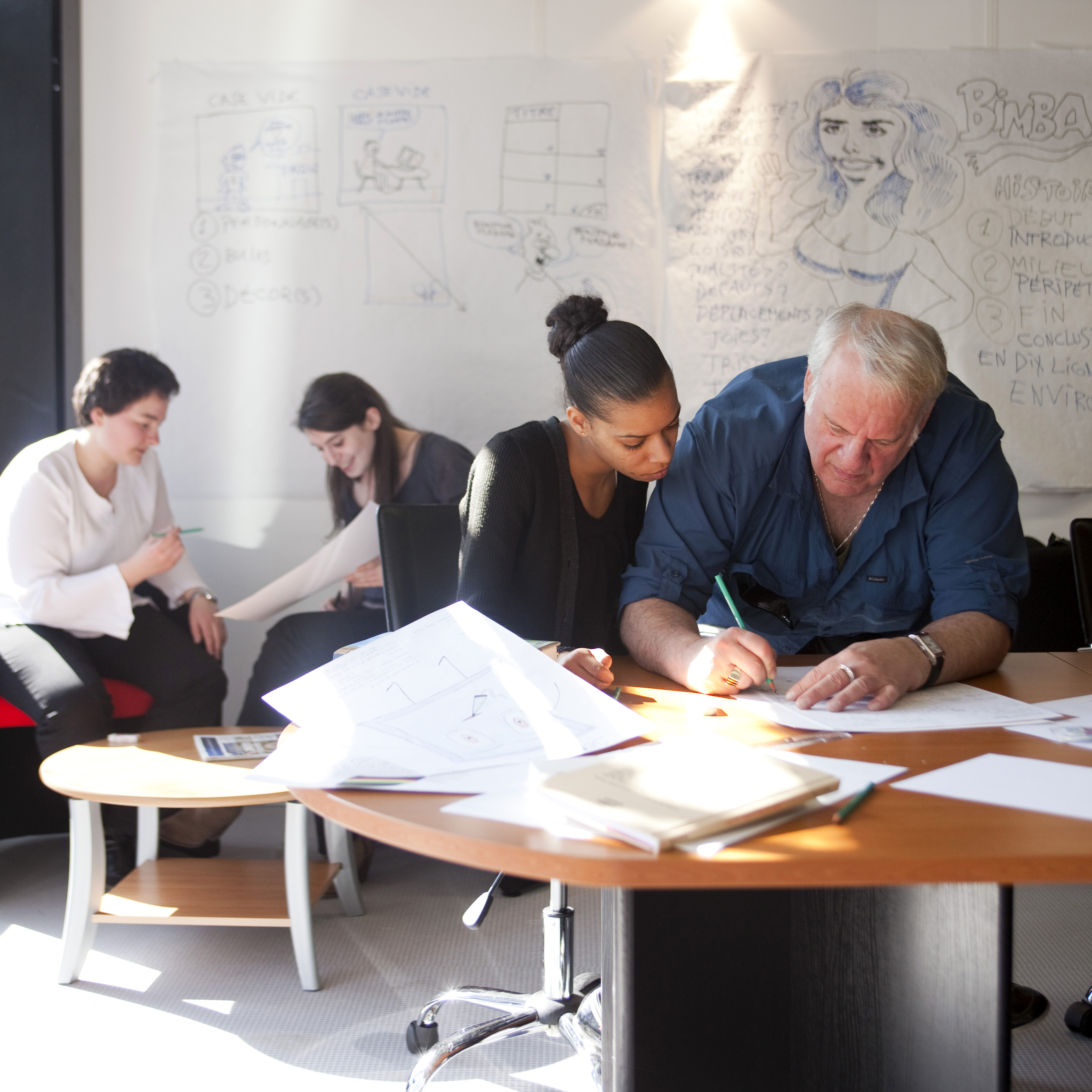 Interview de José Jover (1)