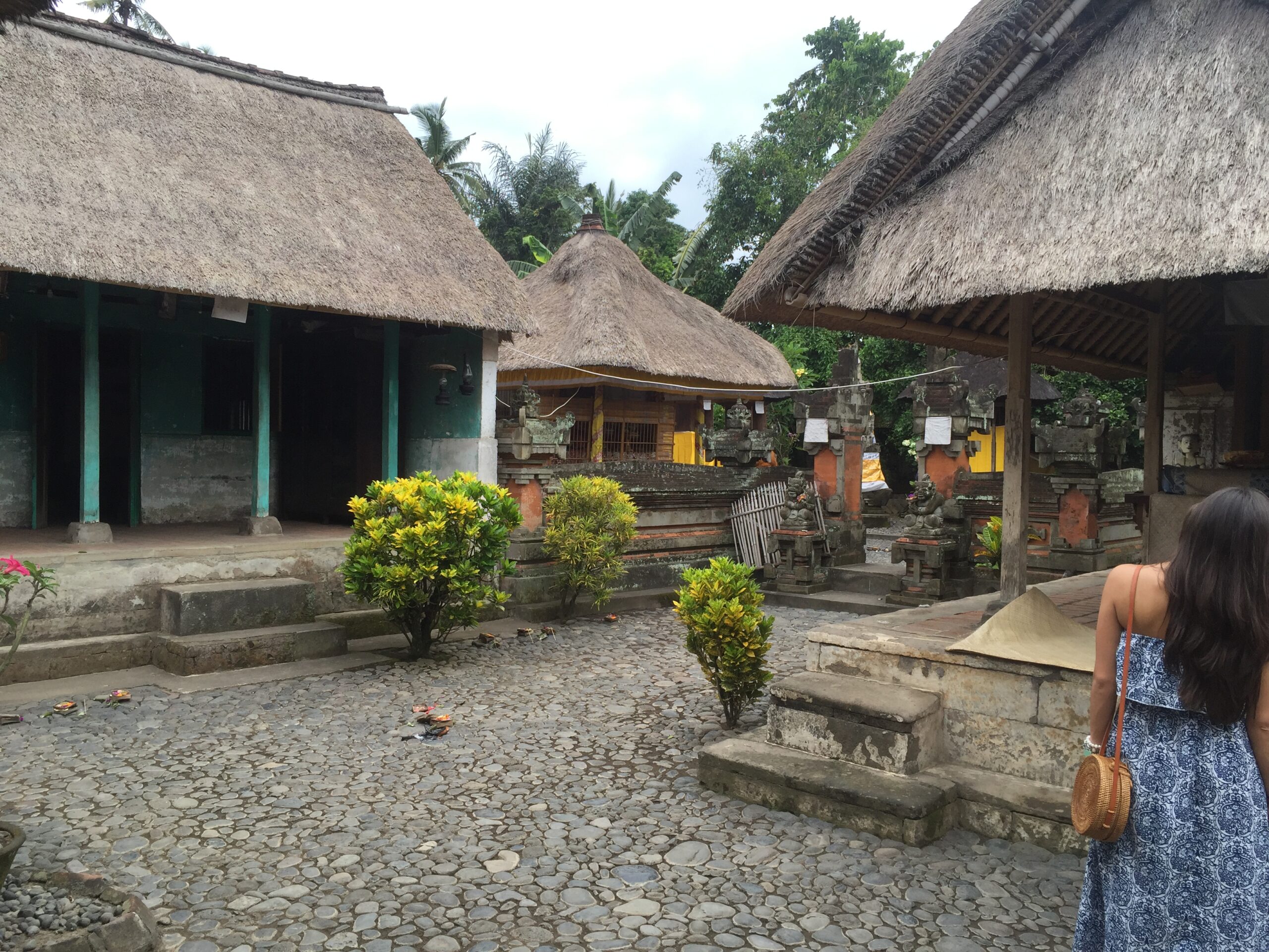 Balinese Traditional House Compound - Parita Tours Bali
