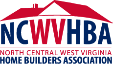 north central west virginia home builders association logo