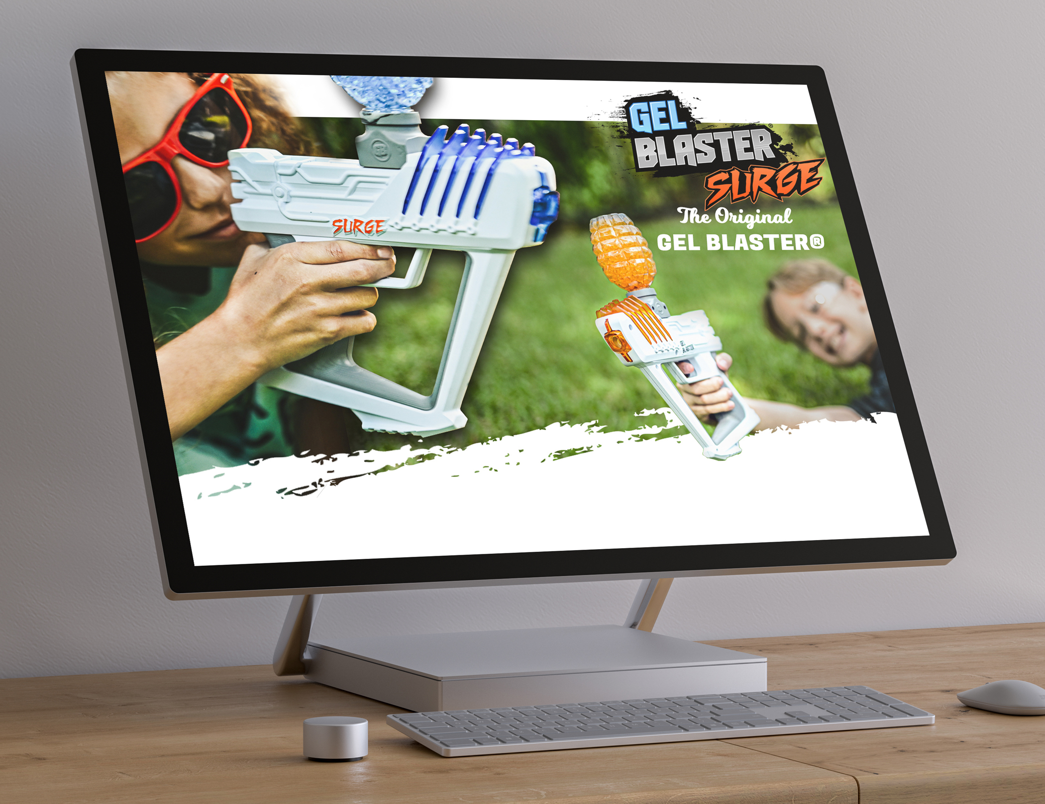 Digital Marketer Web Designer