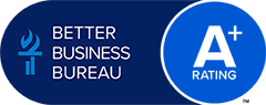 A-Plus-BBB-rating for Parkhurst Creative Digital Marketer