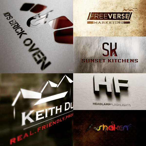 Austin Graphic Design Examples