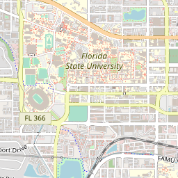 Parking At Florida State University Seminoles Football Games 6736 