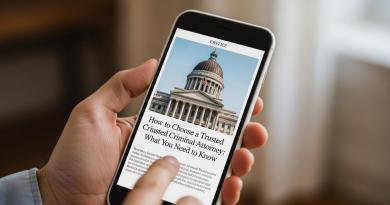 How to Choose a Trusted Criminal Attorney: What You Need to Know