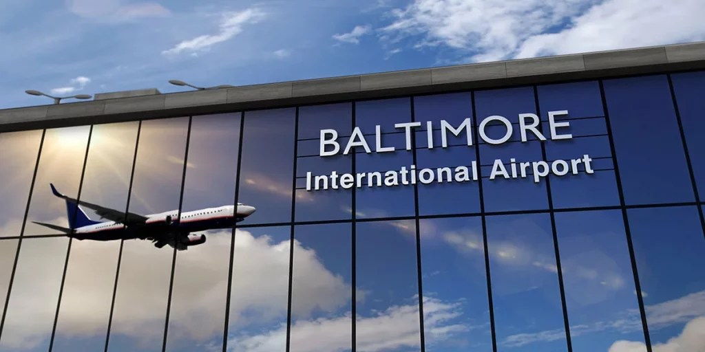 BWI Parking for Baltimore Airport - from $6.25 /day